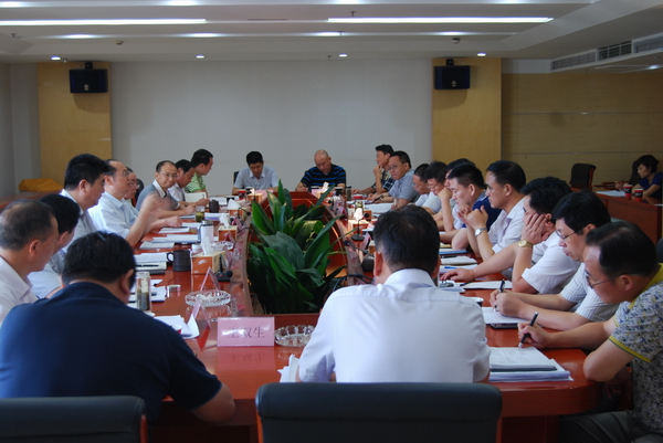省公司召开全省Z6·尊龙凯时企业刷新事情座谈会 