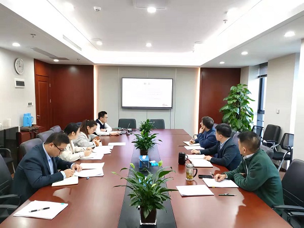 “学报告、见行动”，省康健养老公司等三家公司认真学习宣传贯彻党的二十大精神