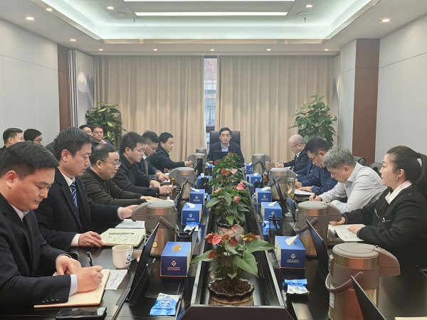 王思军在省都会更新等三家公司重点事情推进会上强调要以新作风、新继续，实现新生长