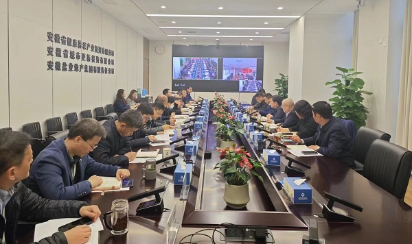 开局即决战，起步即冲刺 省都会更新等三家公司召开“新春第一会”
